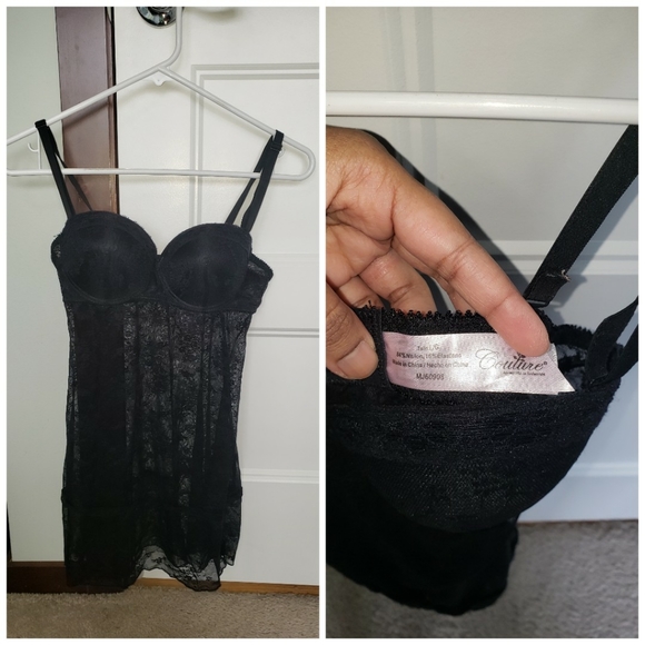 Lace lingerie - Picture 2 of 5